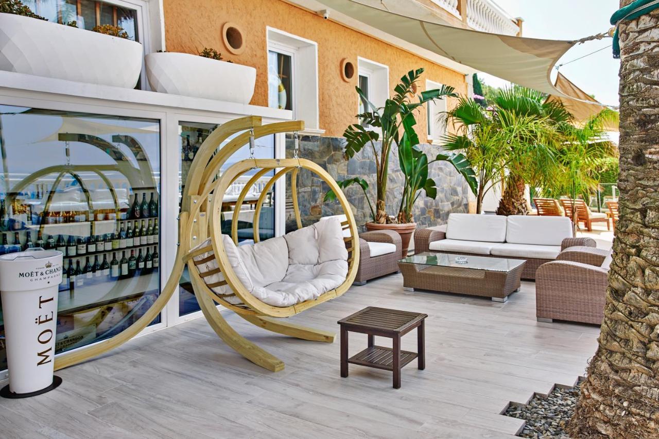 Hotel Vistabella Roses Luaran gambar